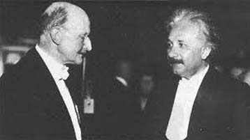 Planck et Einstein